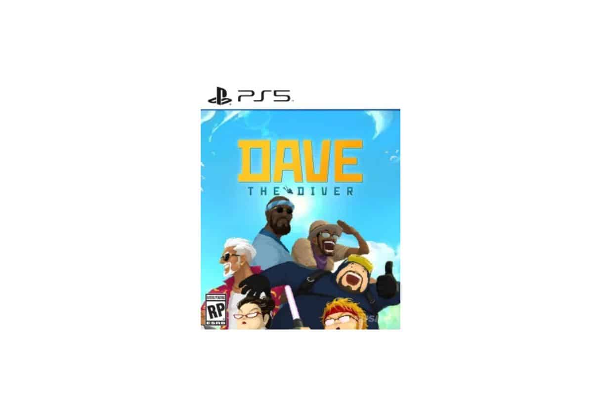 Dave the Diver