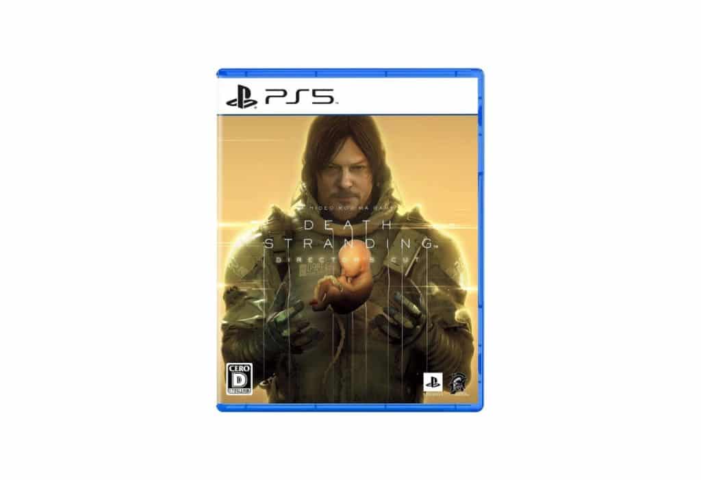 Death Stranding Directors Cut
