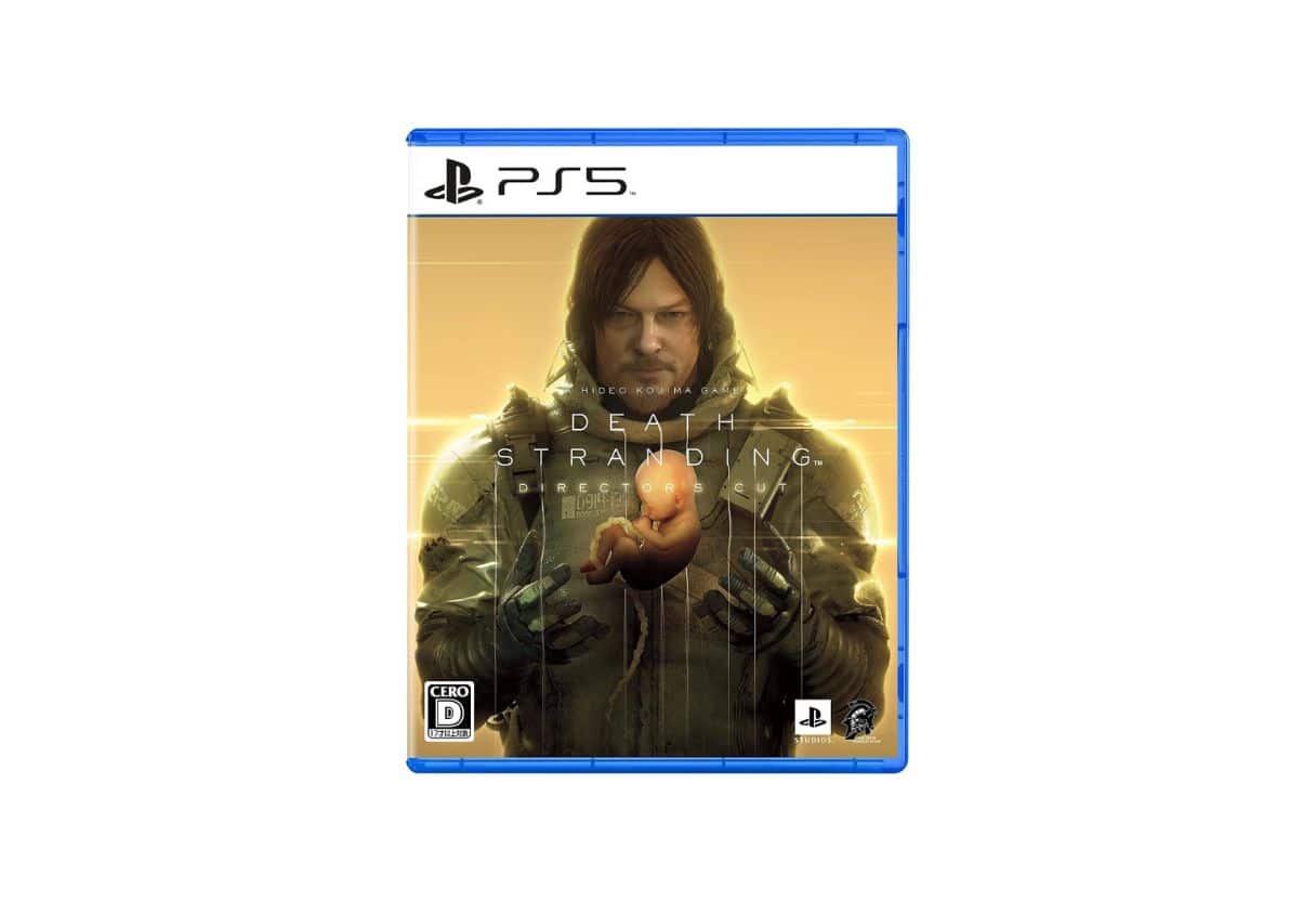 Death Stranding Directors Cut