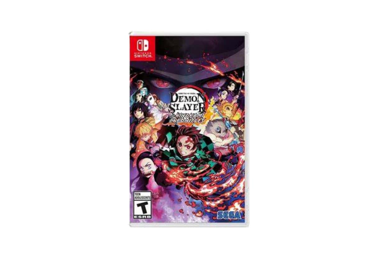 Demon Slayer Hinokami Chronicles