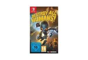 Destroy all Humans