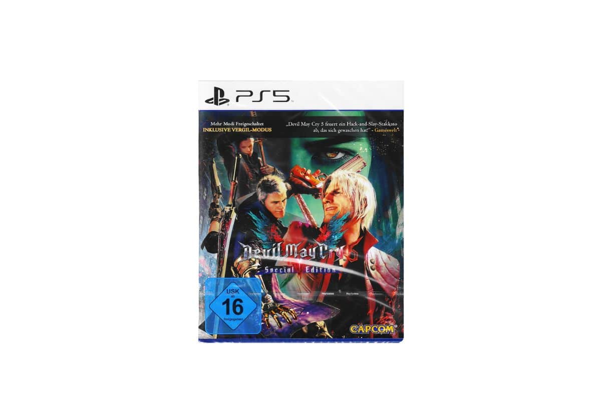 Devil May Cry 5