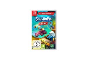 Die Schlümpfe Kart Super Edition