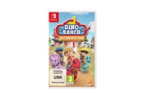Dino Ranch Rettungsstation