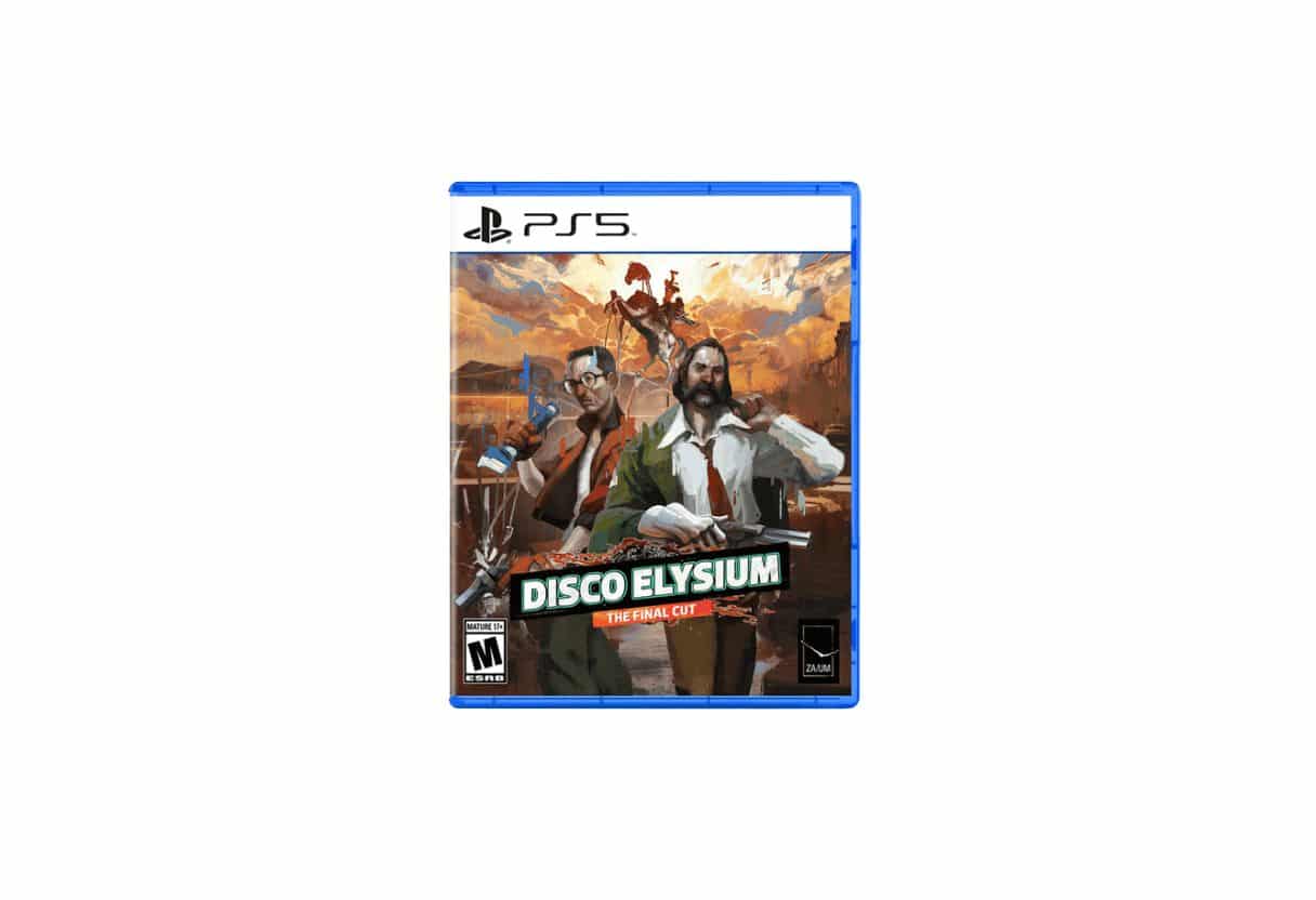 Disco Elysium