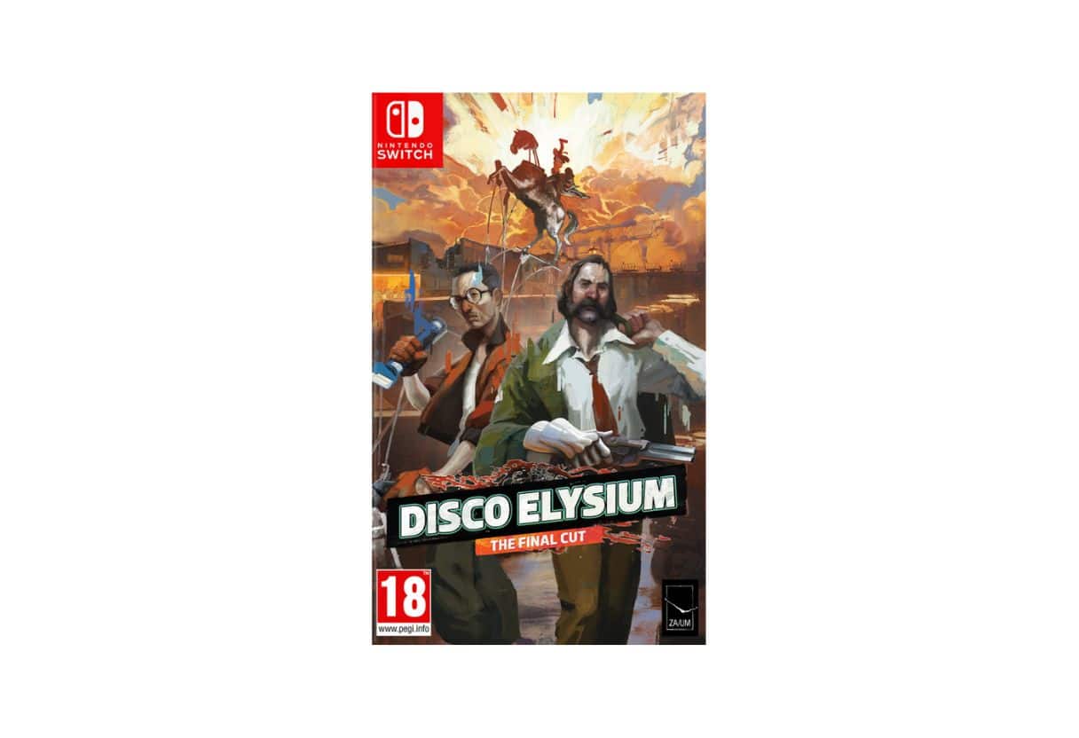Disco Elysium
