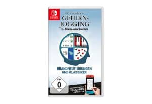 Dr.Kawashimas Gehirnjogging für Nintendo Switch