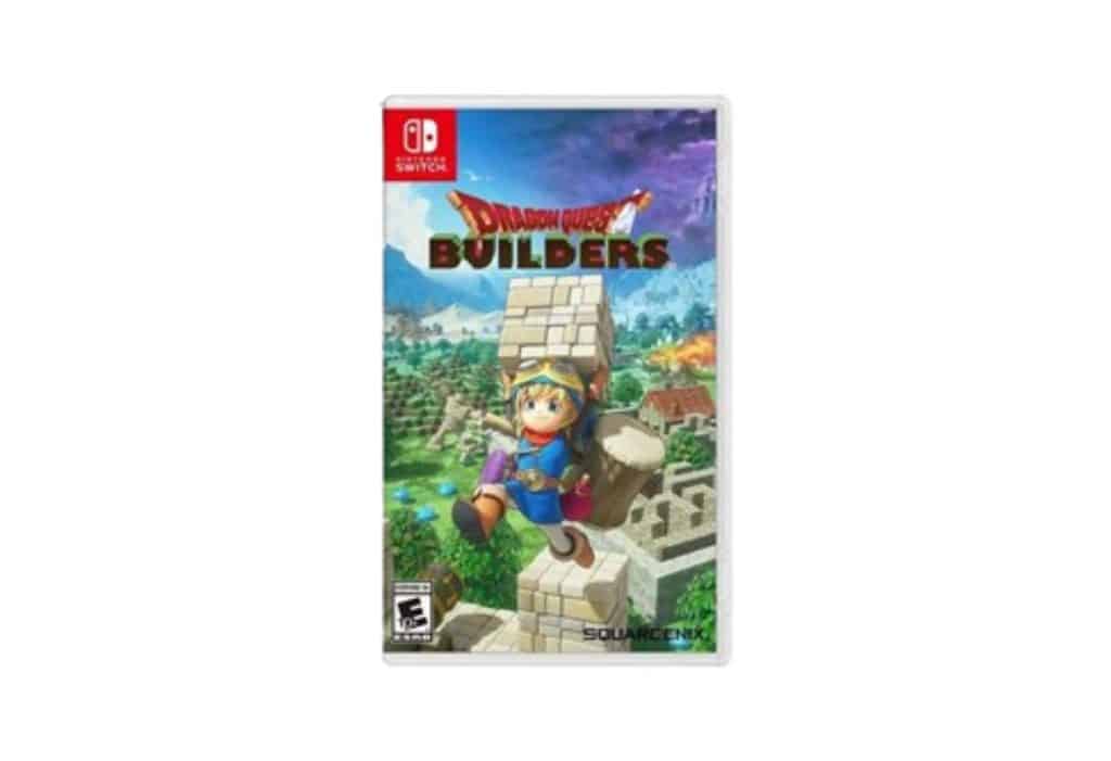 Dragon Quest Builders