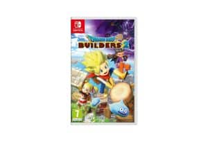 Dragon Quest Builder 2
