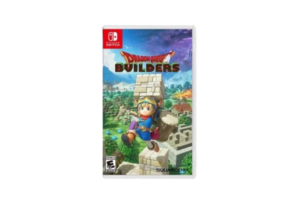 Dragon Quest Builders