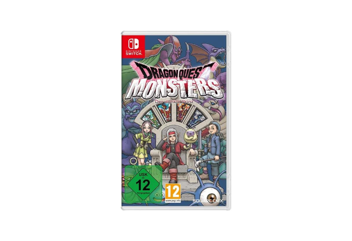 Dragon Quest Monsters Der dunkle Prinz