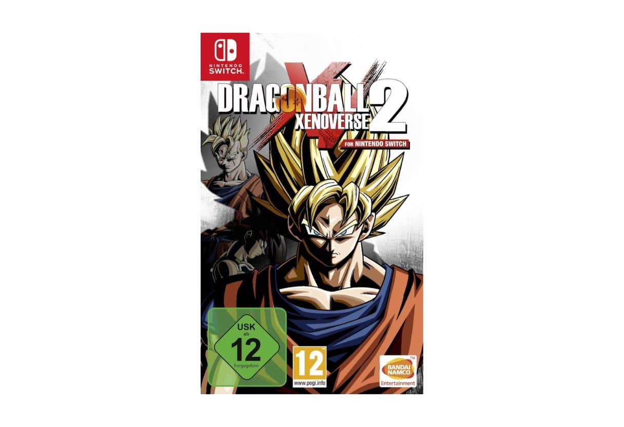 Dragonball Xenoverse 2
