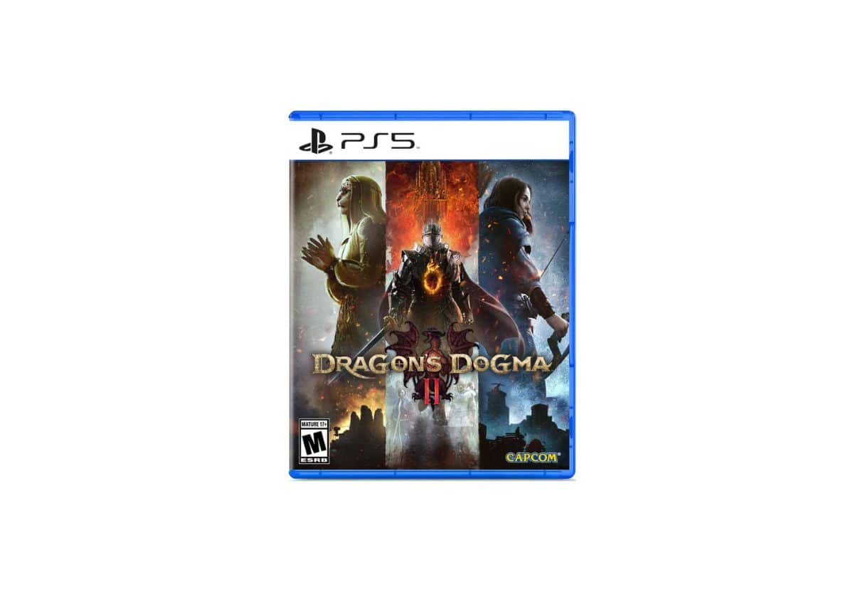 Dragons Dogma 2