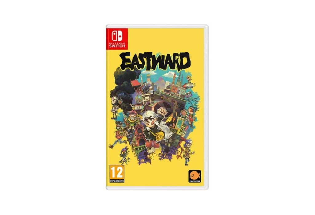 Eastward