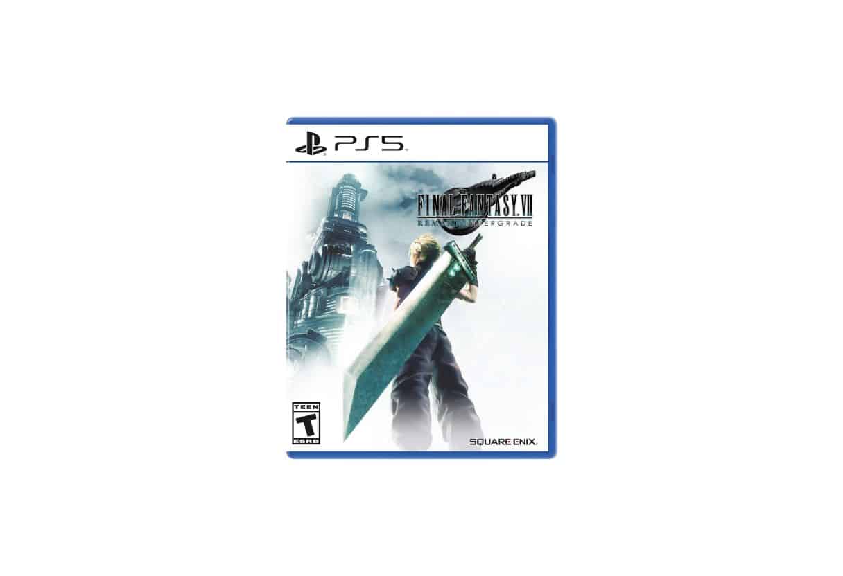 Final Fantasy VII Remake