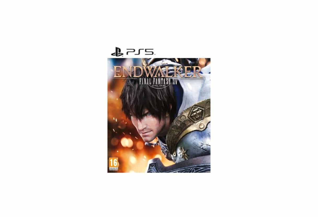 Final Fantasy XIV Endwalker