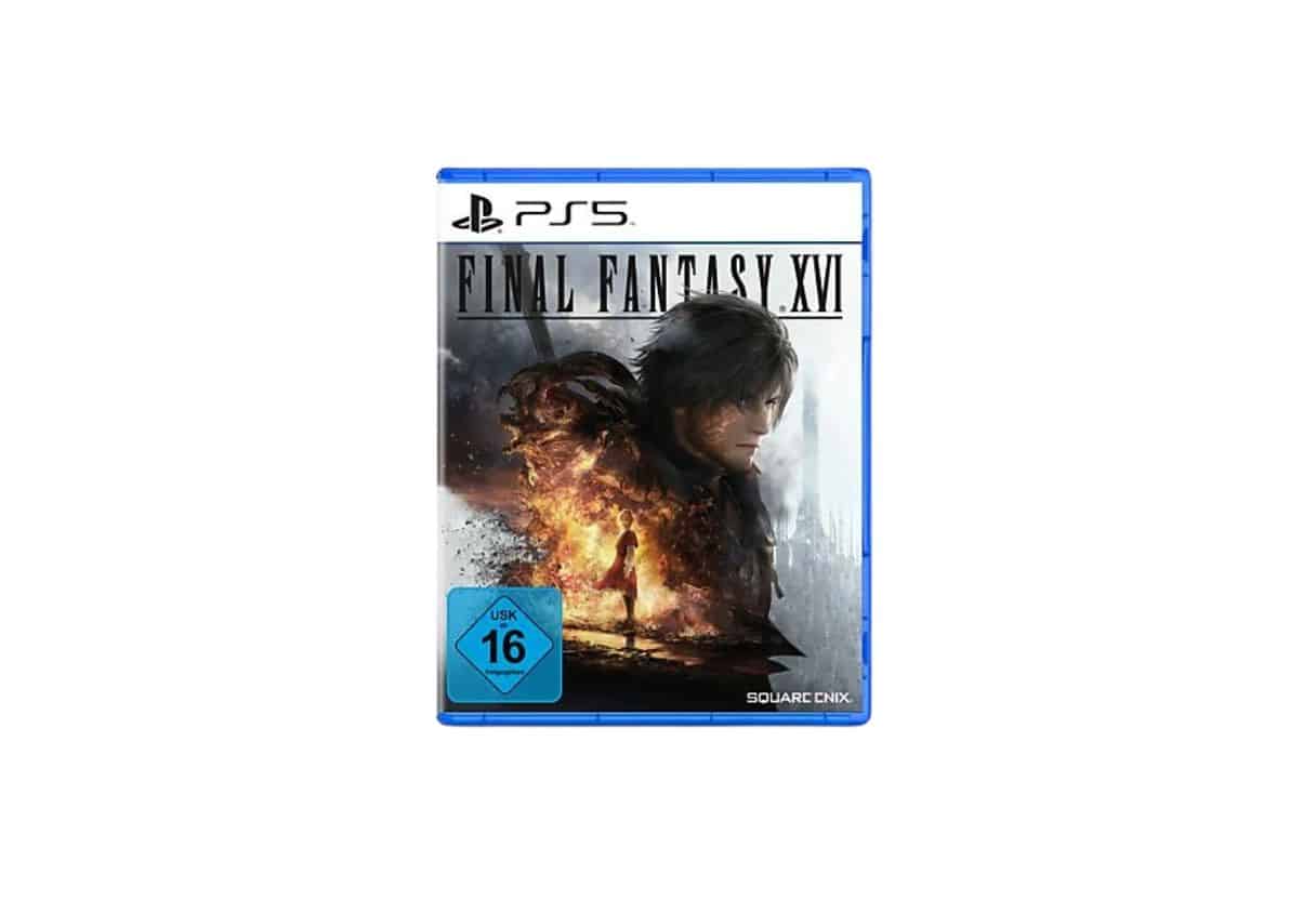 Final Fantasy XVI