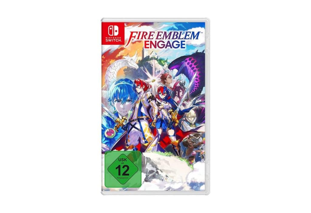 Fire Emblem Engage
