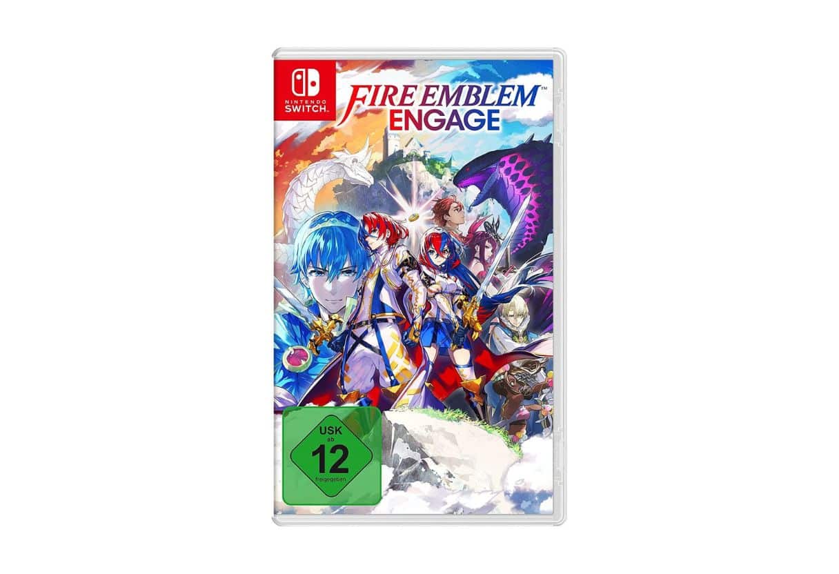 Fire Emblem Engage