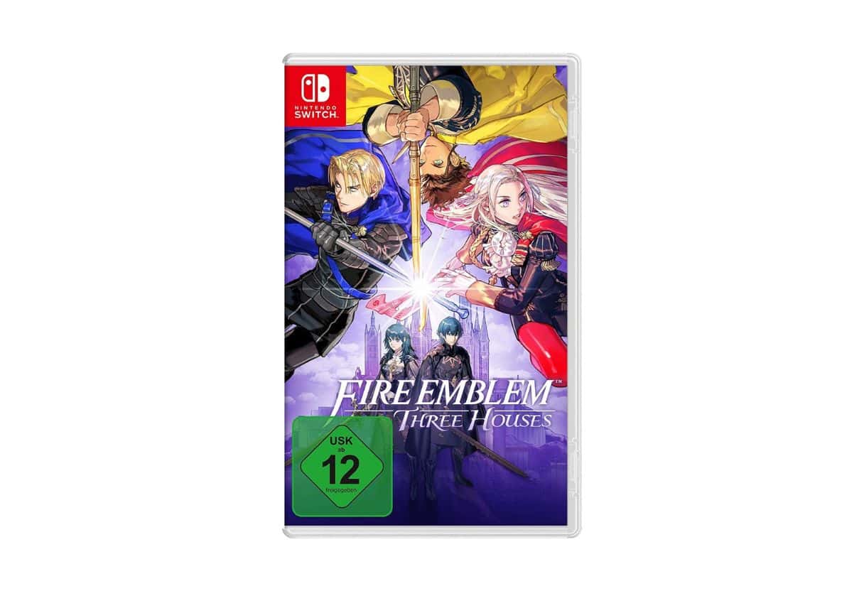 Fire Emblem Three Houses