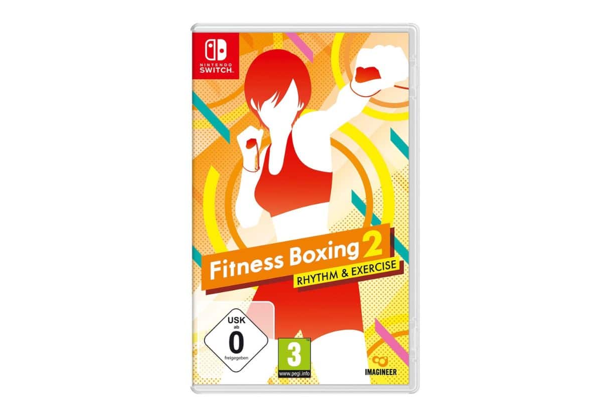 Fitness Boxing 2