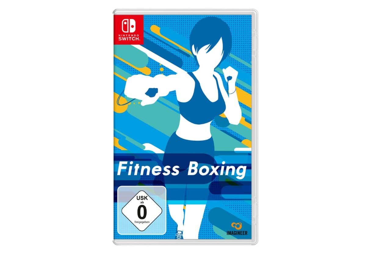 Fitness Boxing
