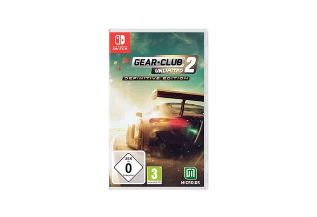 Gear Club Unlimited 2 definitive Edition