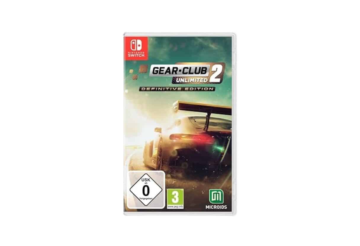 Gear Club Unlimited 2 definitive Edition