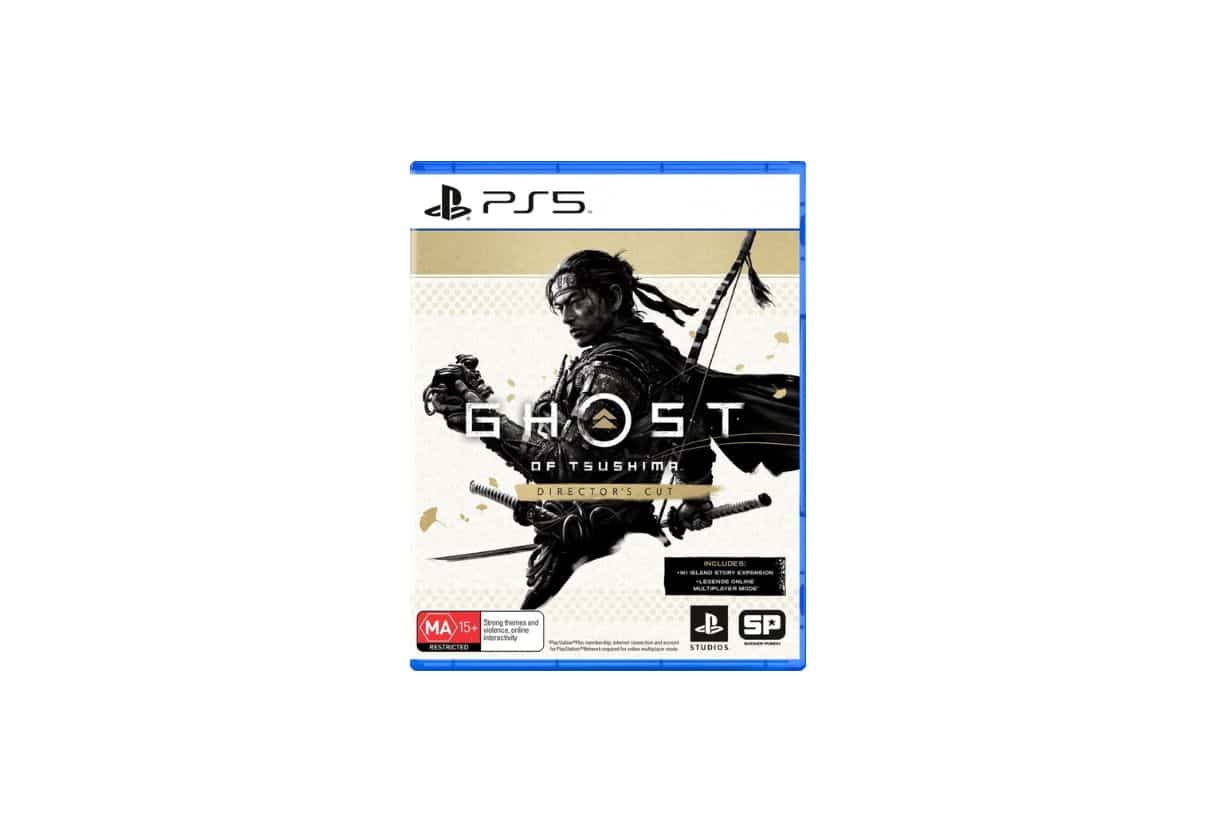 Ghost of Tsushima