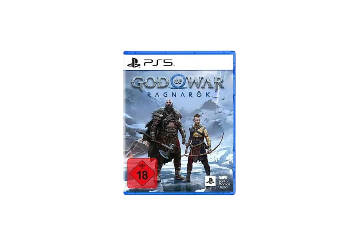 God of War Ragnarök Valhalla
