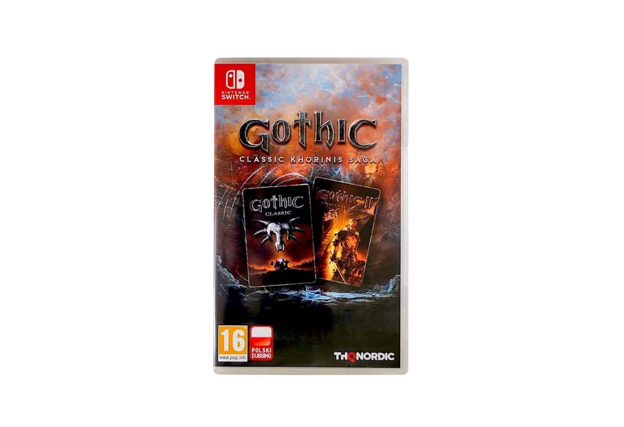 Gothic Classic Khorinis Saga