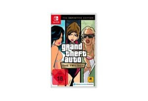 GTA The Triologie