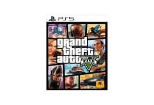 Grand Theft Auto V