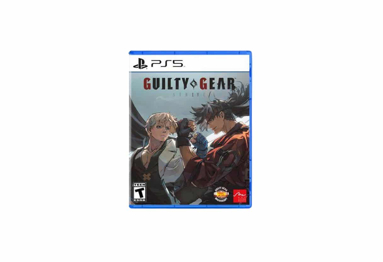 Guilty Gear Strive