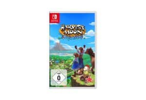 Harvest Moon Eine Welt