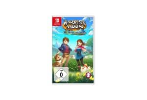 Harvest Moon The Winds of Anthos