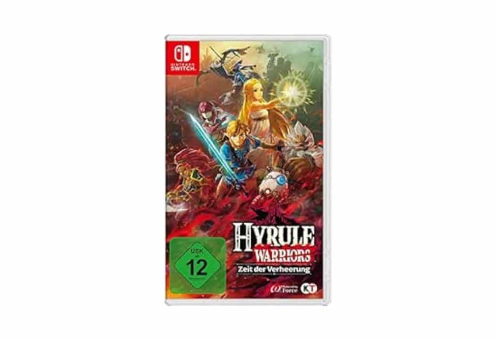 Hyrule Warriors Zeit der Verheerung