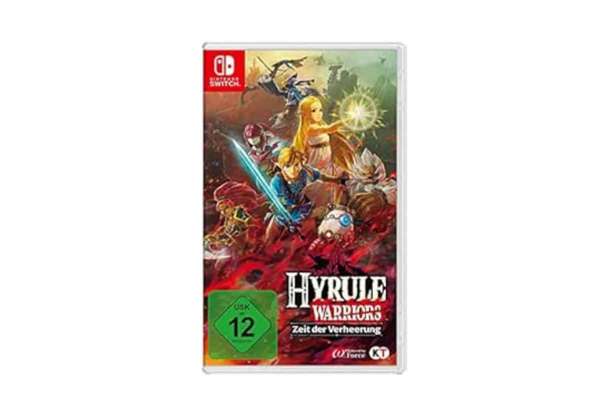 Hyrule Warriors Zeit der Verheerung