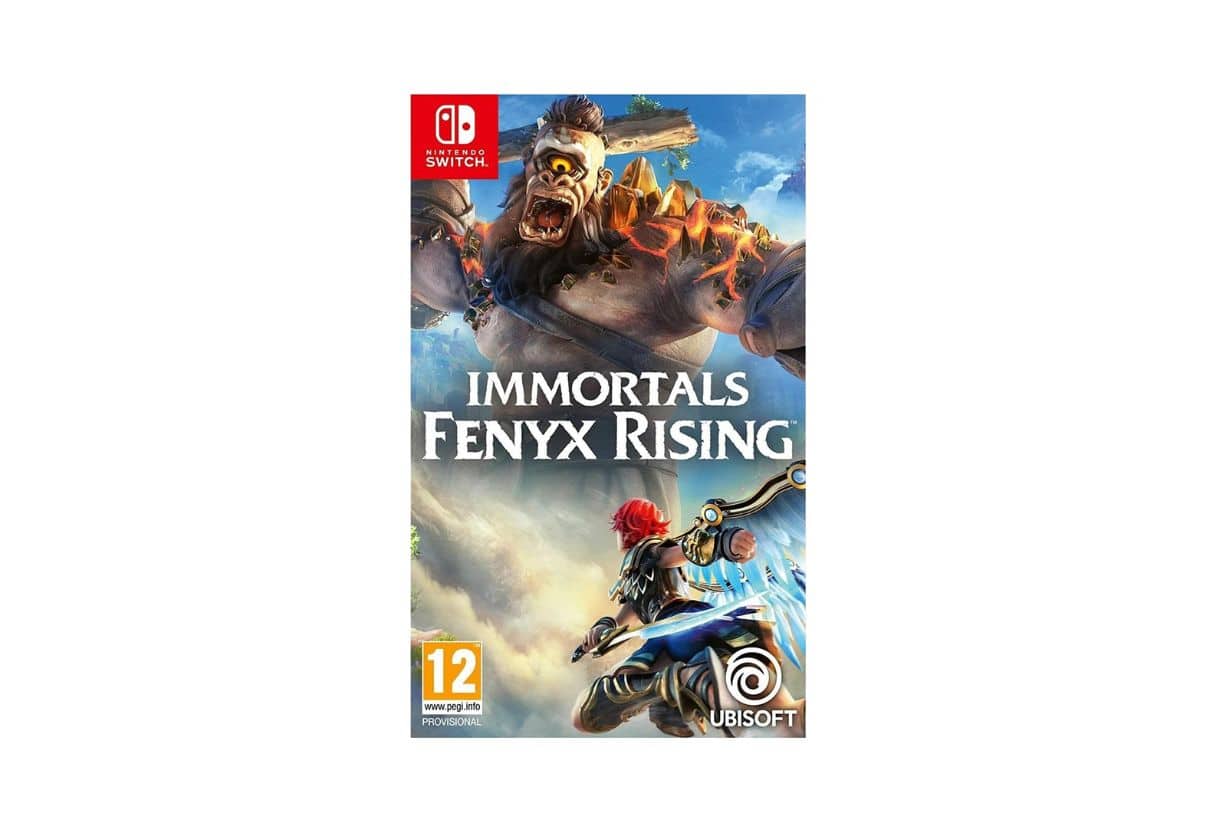 Immortals Fenyx Rising