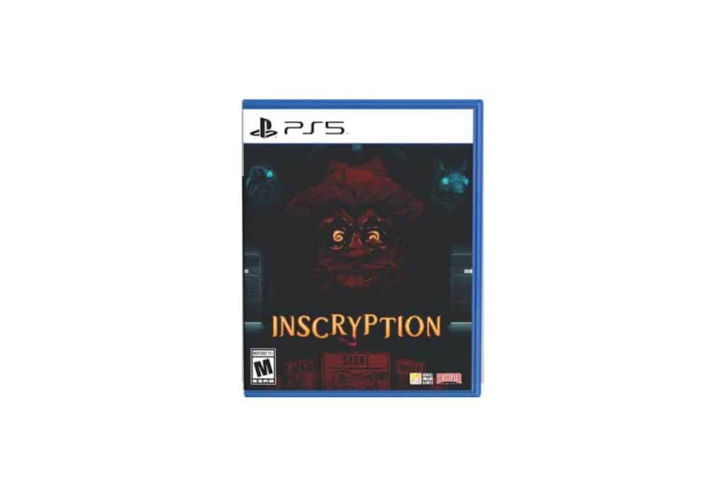 Inscryption