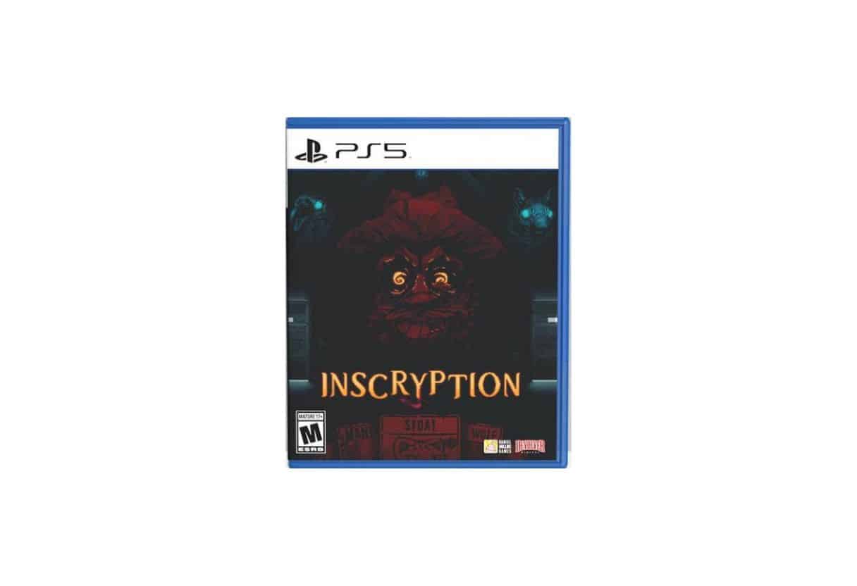 Inscryption