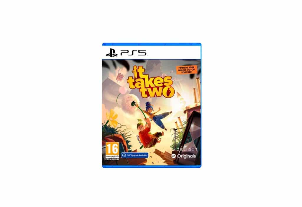 It Takes Two