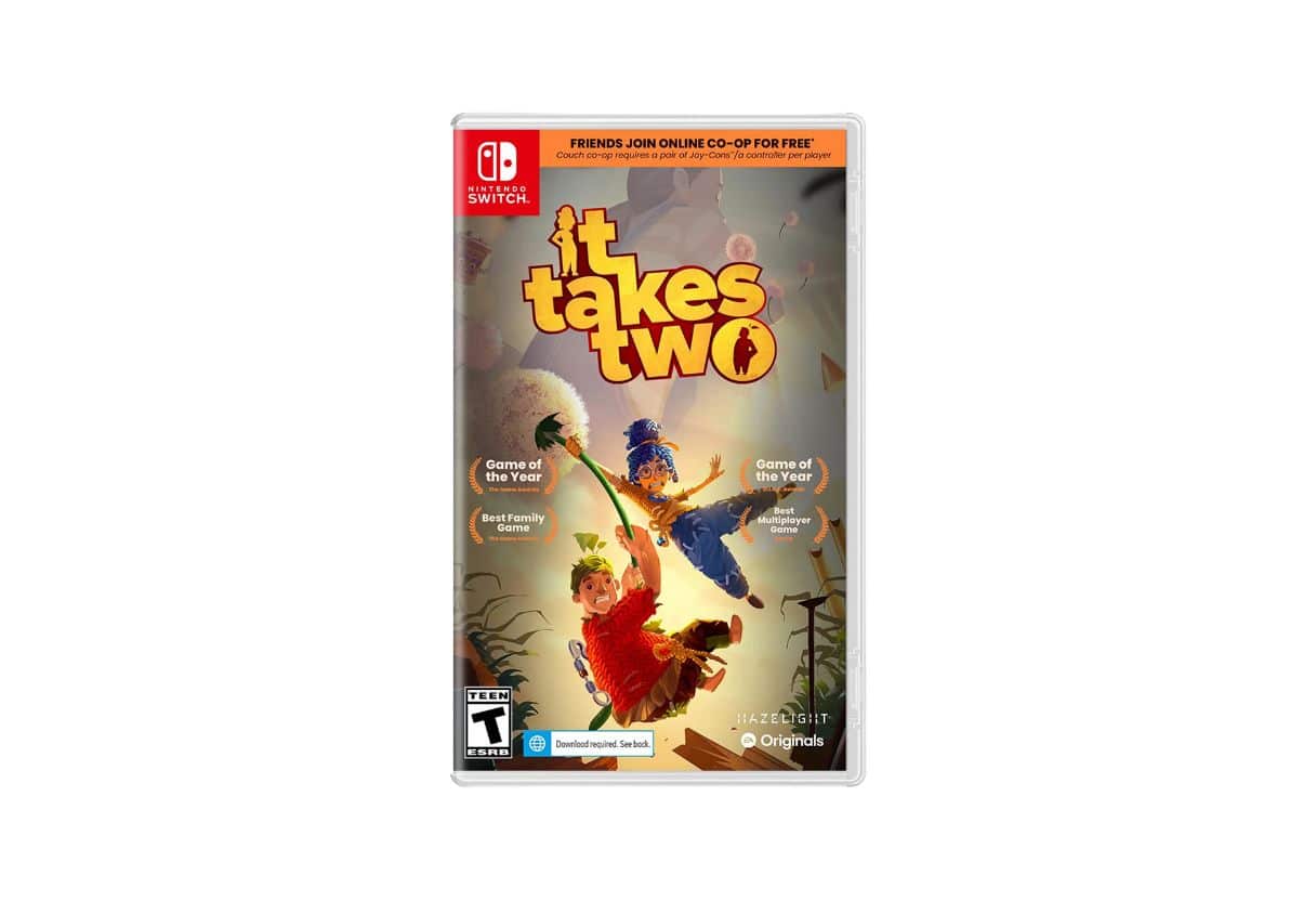It Takes Two