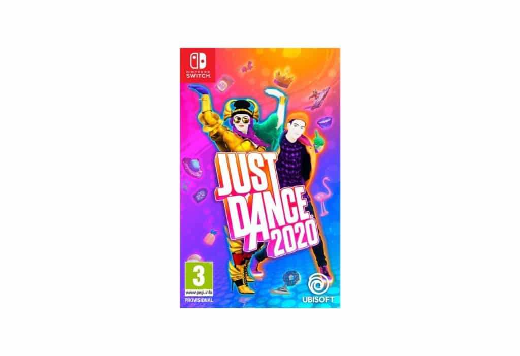 Just Dance 2020