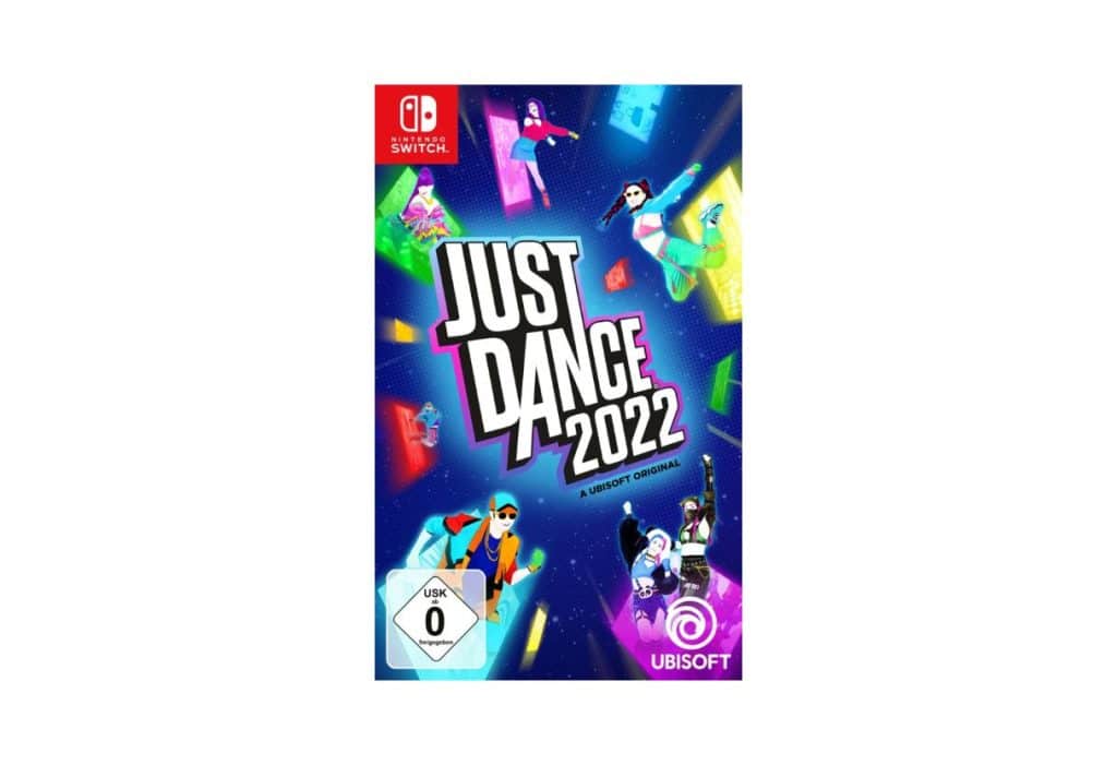 Just Dance 2022