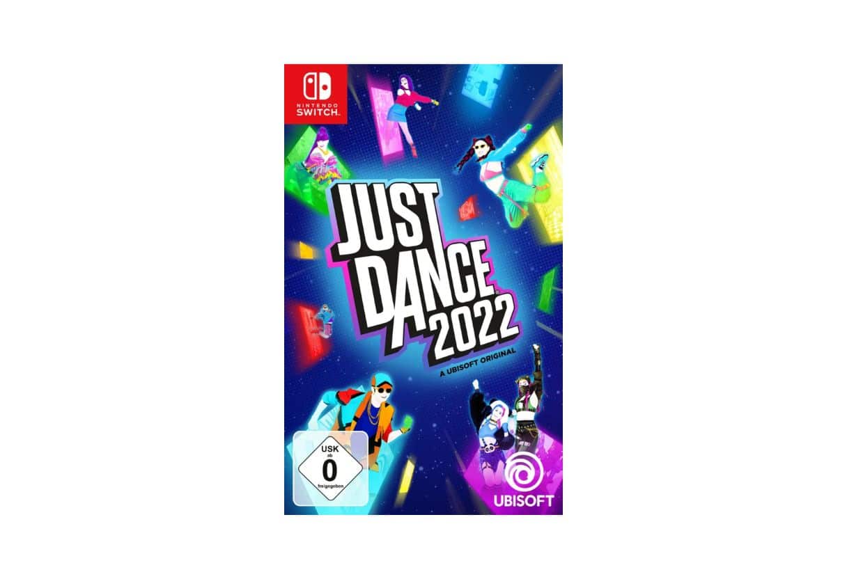 Just Dance 2022