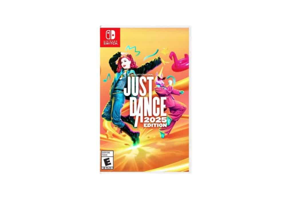 Just Dance 2025