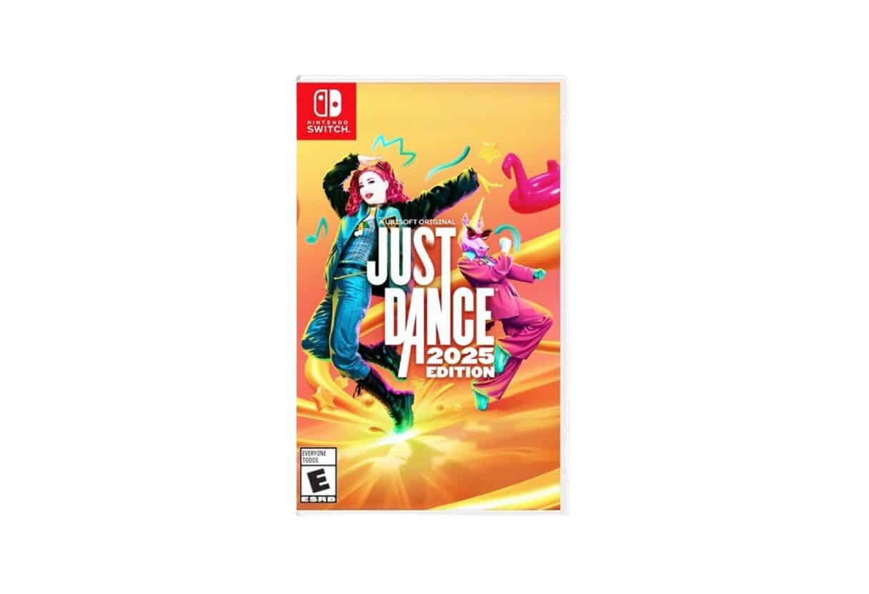Just Dance 2025
