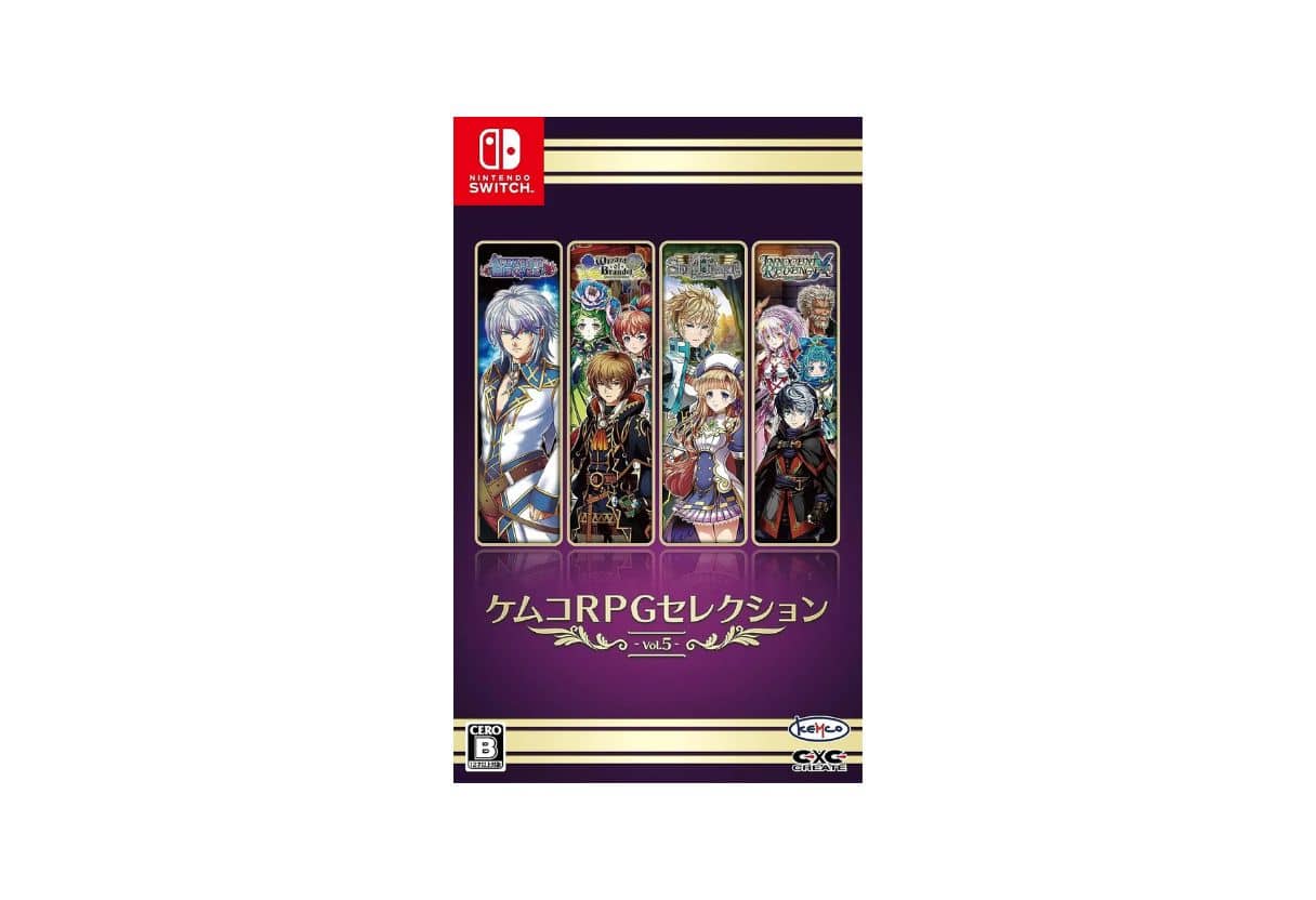 Kemco RPG Selection Vol.5