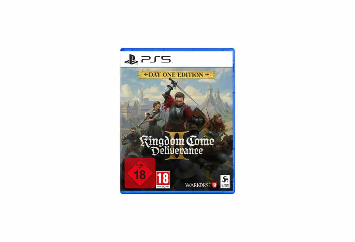 Kingdom Come Deliverance 2